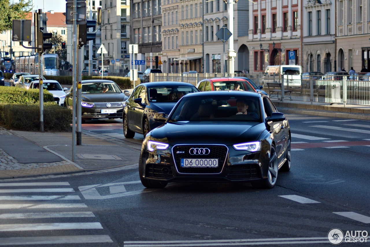 Audi RS5 B8 2012