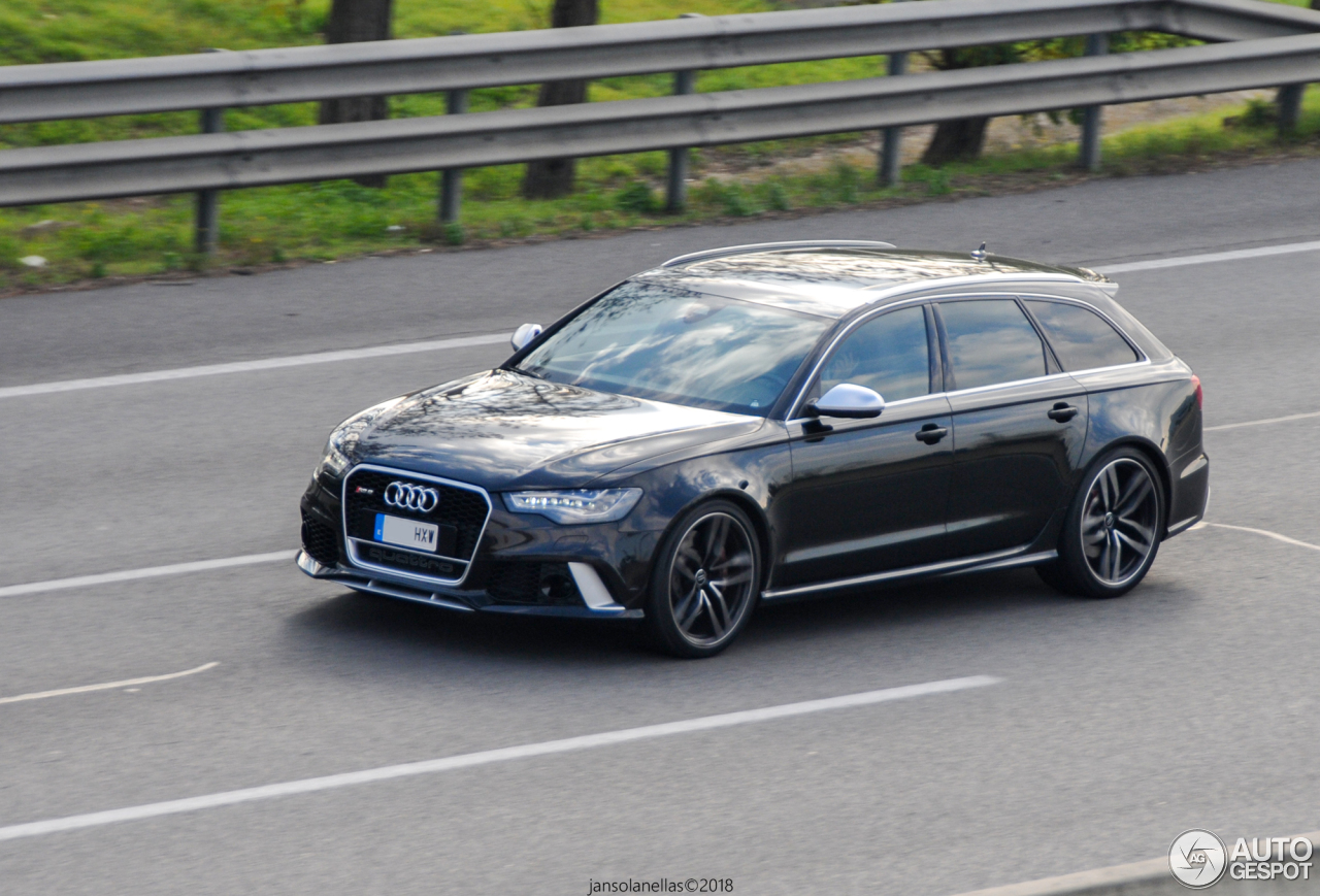 Audi RS6 Avant C7