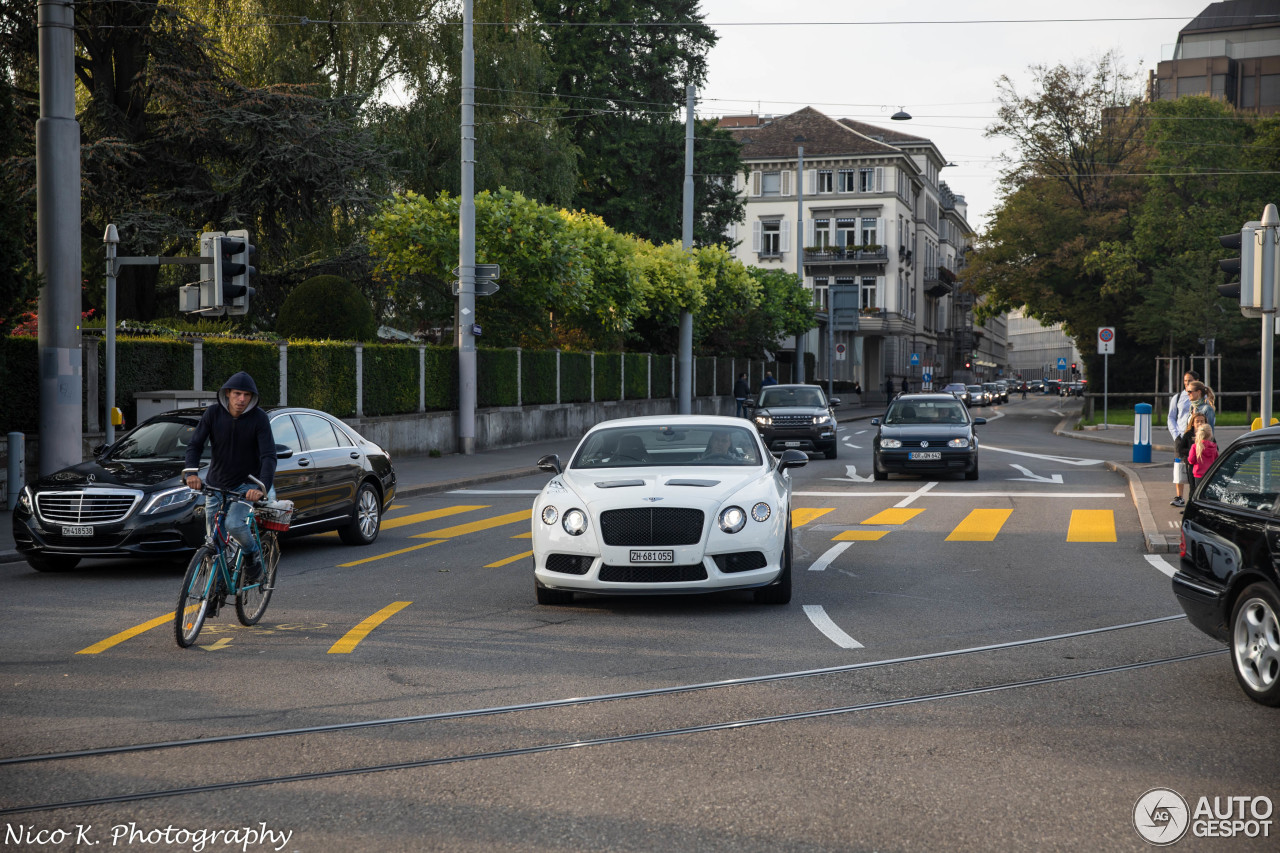 Bentley Continental GT3-R