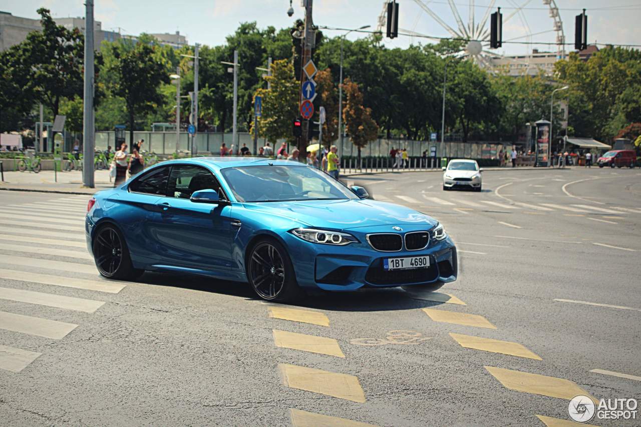 BMW M2 Coupé F87