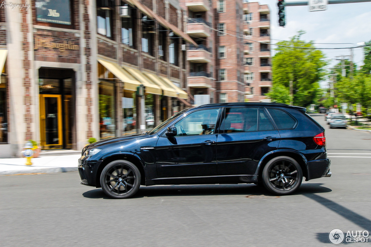 BMW X5 M E70