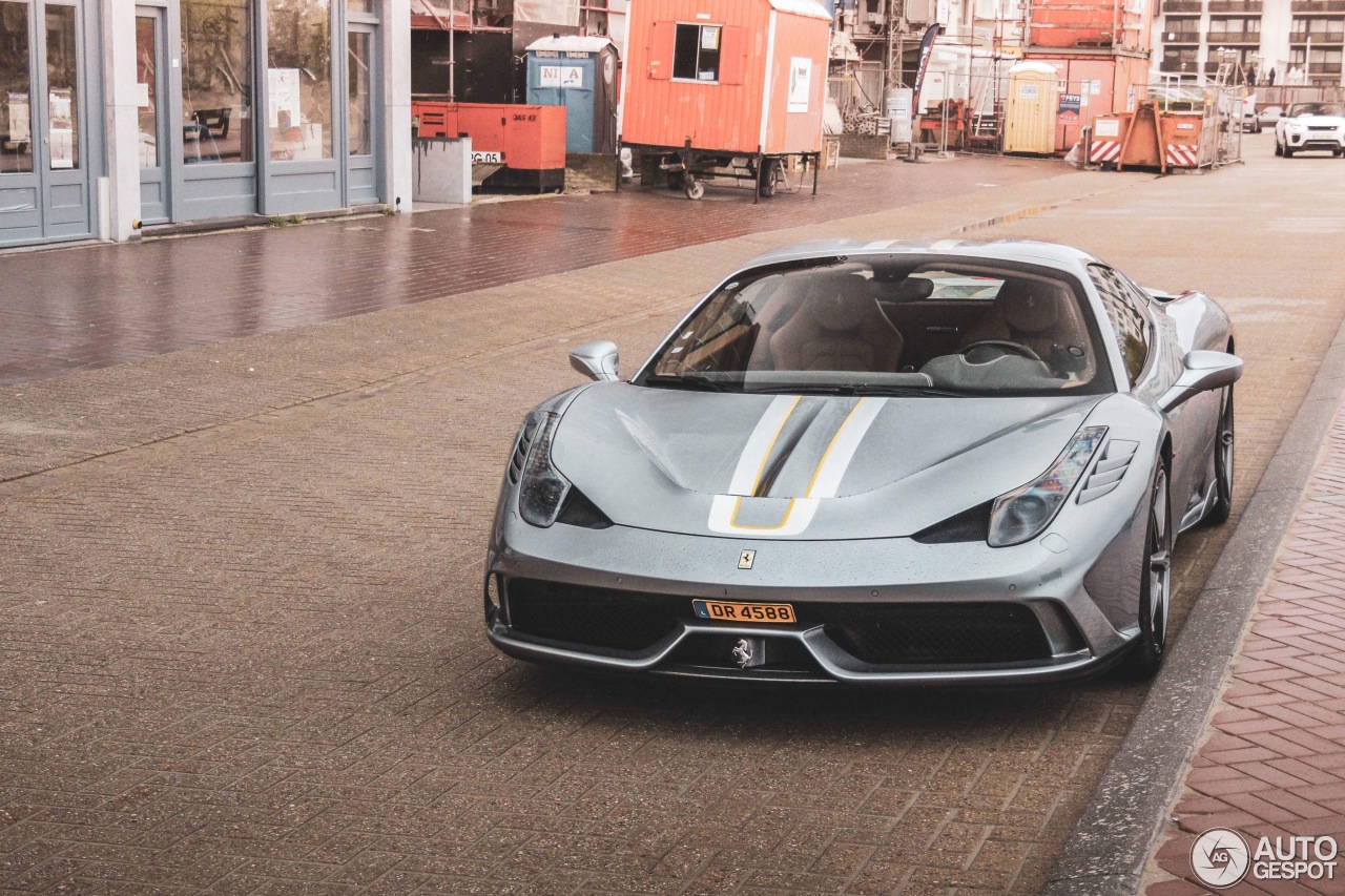 Ferrari 458 Speciale A