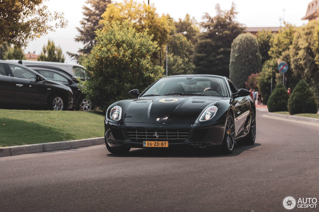 Ferrari 599 GTB Fiorano