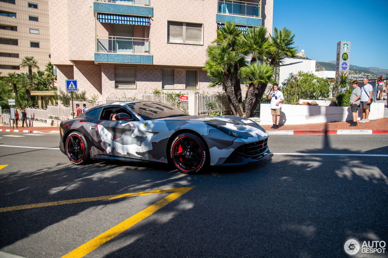 Ferrari F12berlinetta