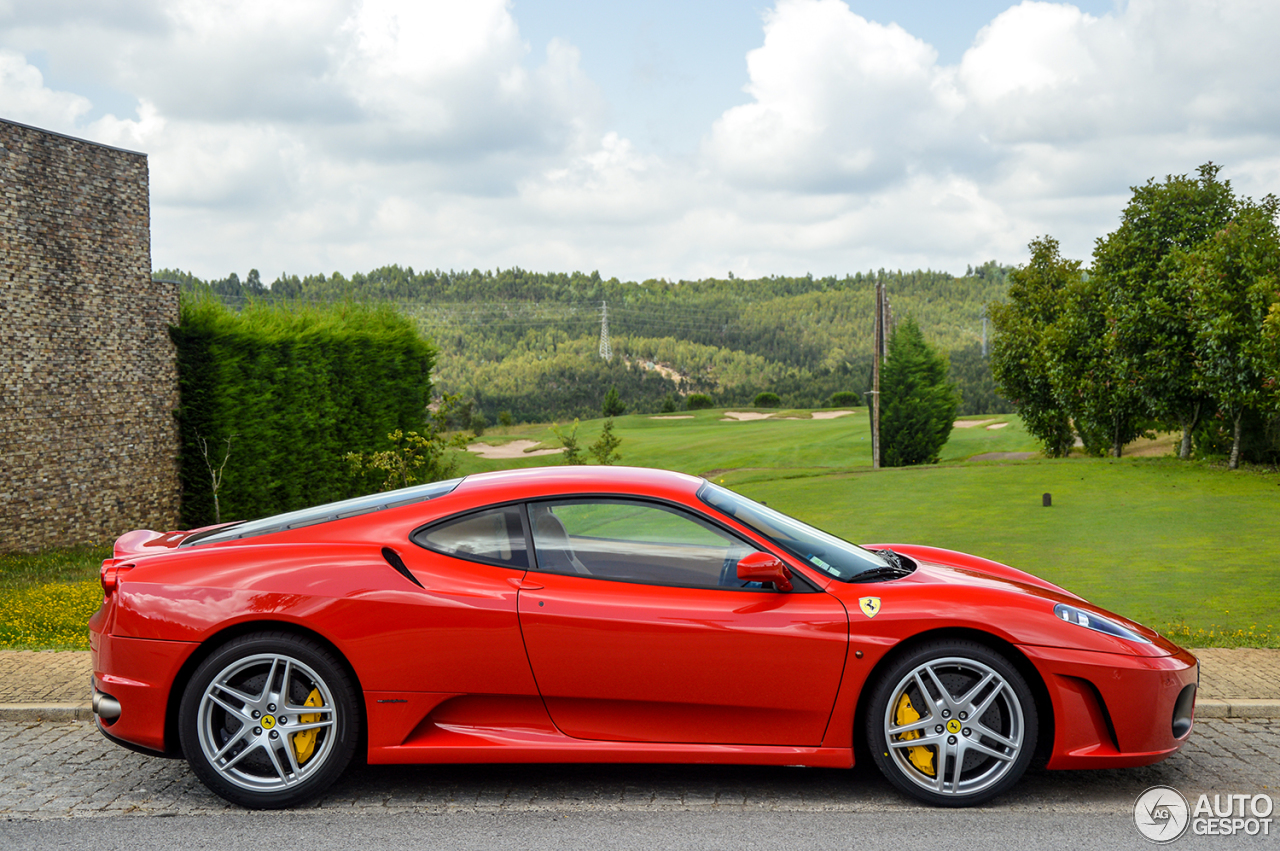 Ferrari F430