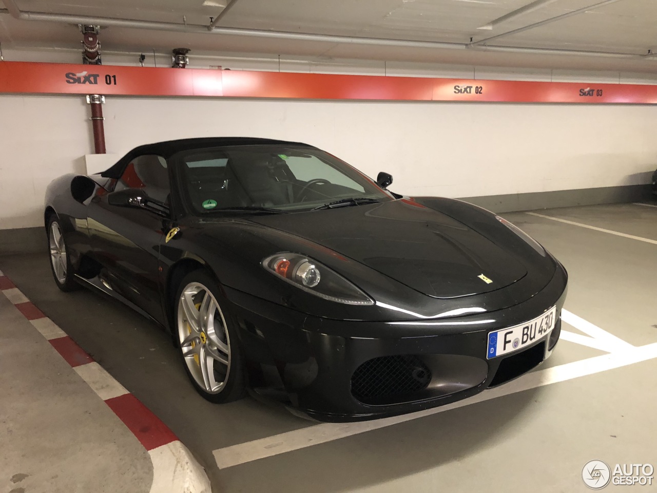 Ferrari F430 Spider