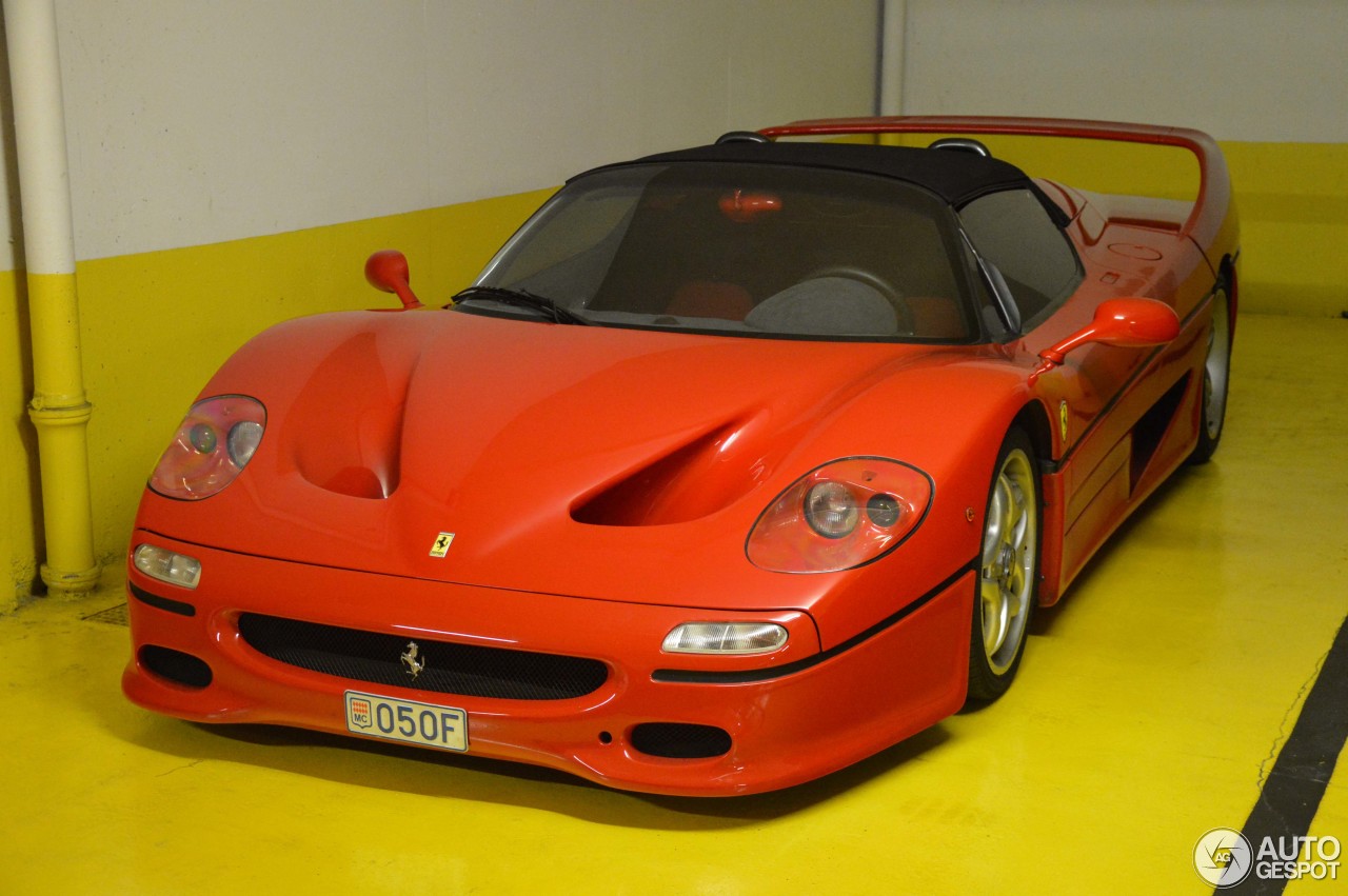 Ferrari F50