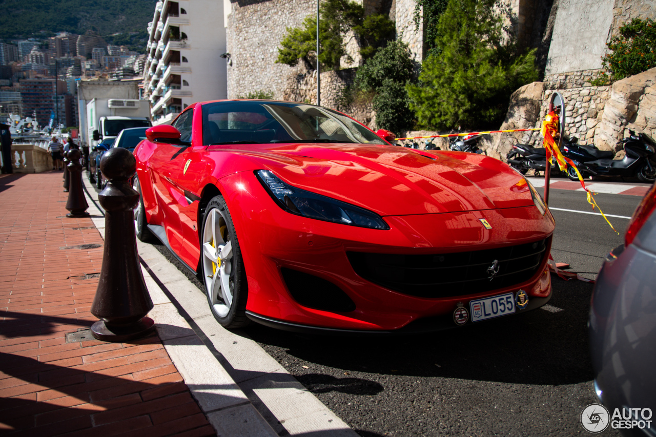 Ferrari Portofino