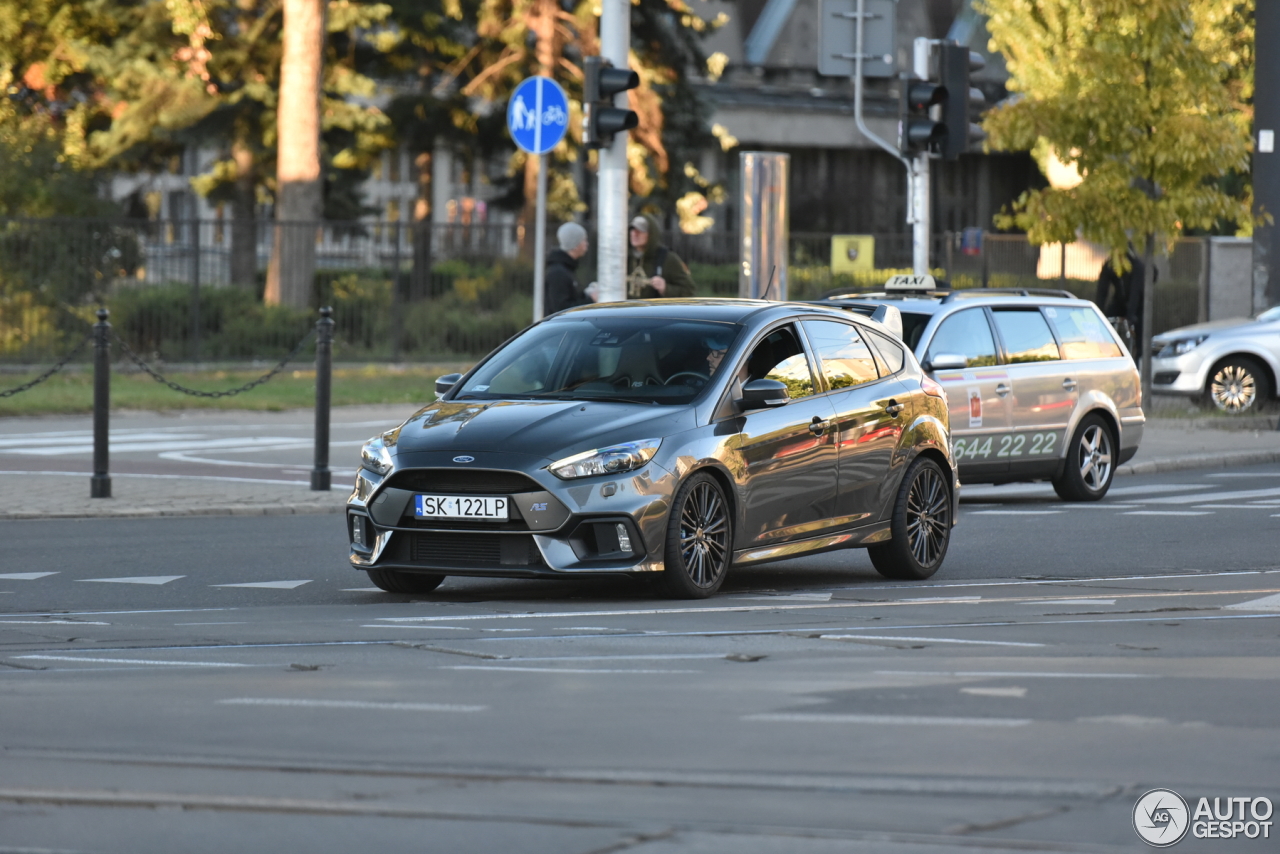 Ford Focus RS 2015