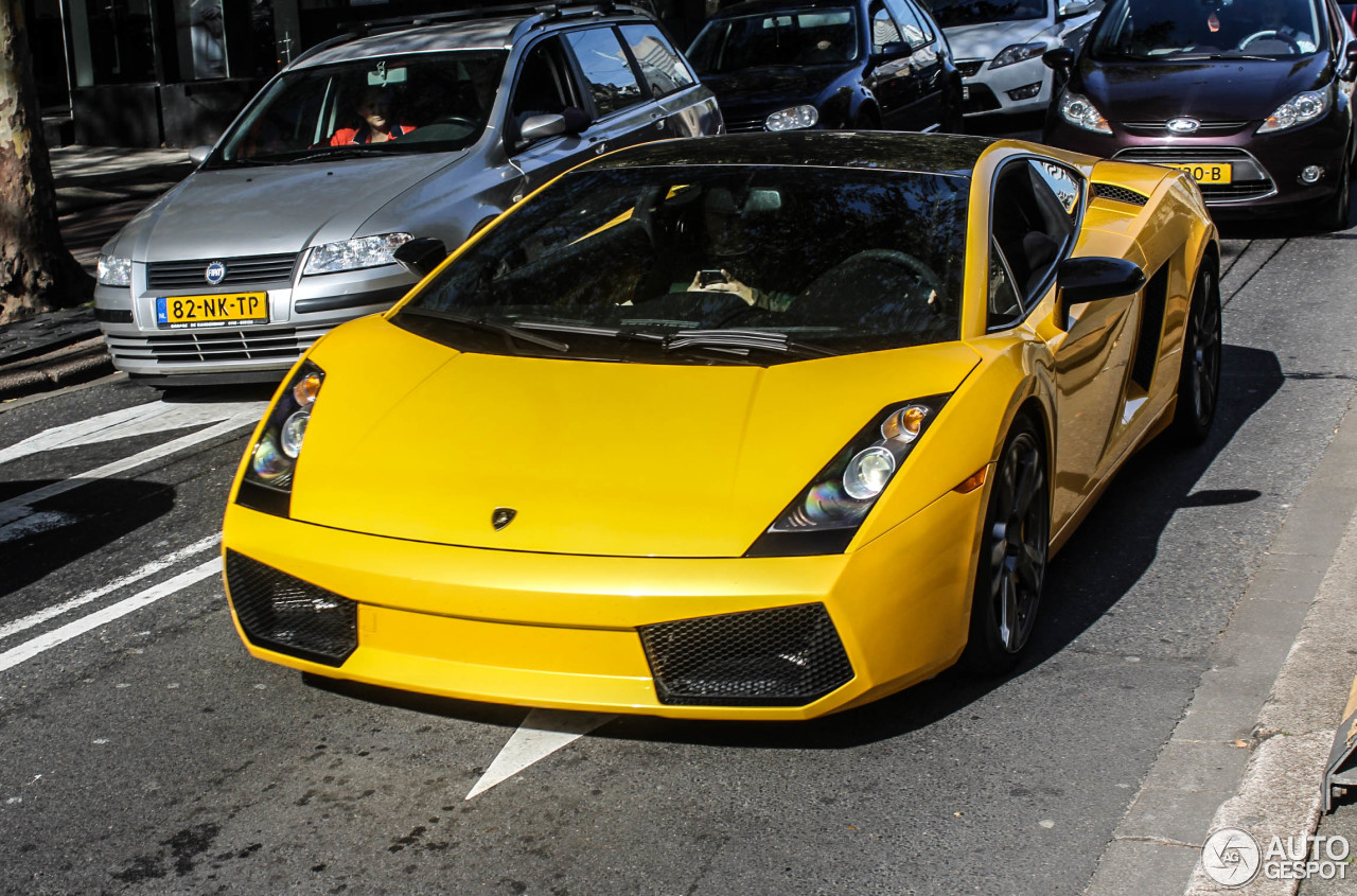 Lamborghini Gallardo SE