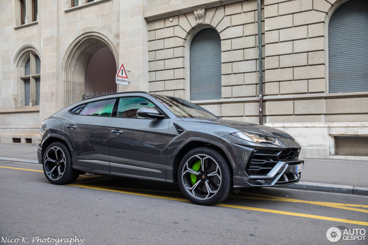 Lamborghini Urus