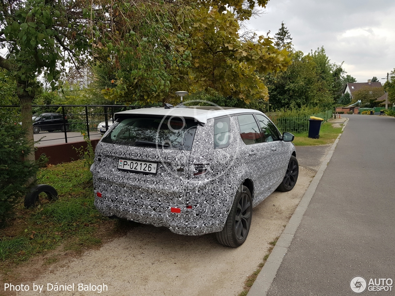 Land Rover Discovery Sport Diesel 2019