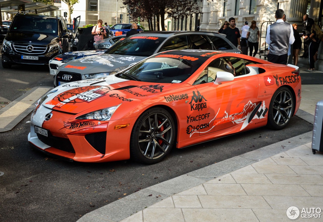 Lexus LFA