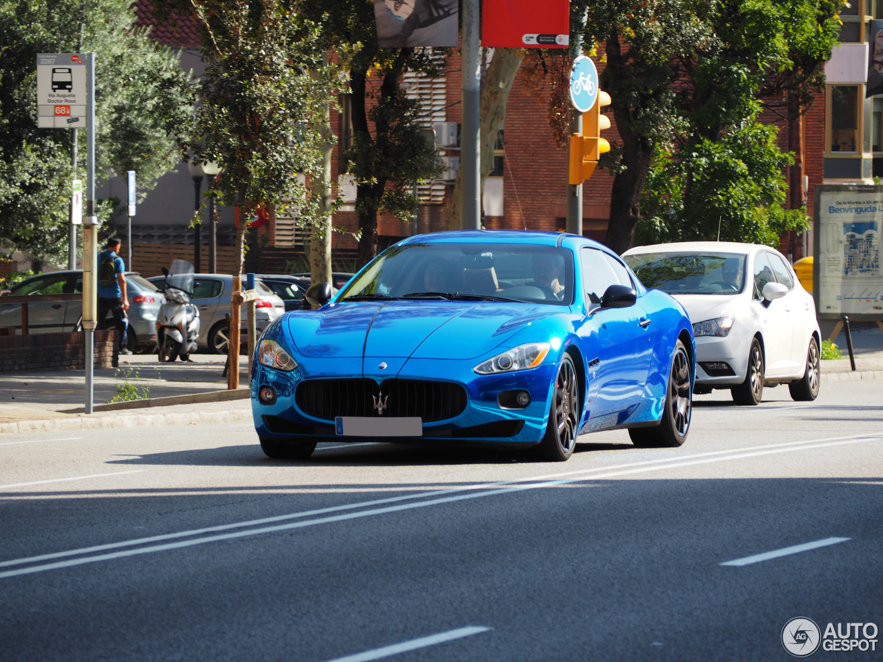 Maserati GranTurismo