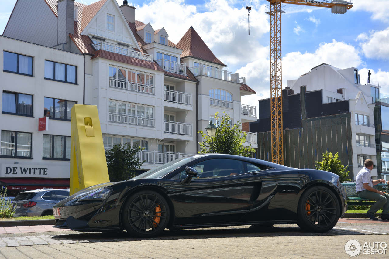 McLaren 570S