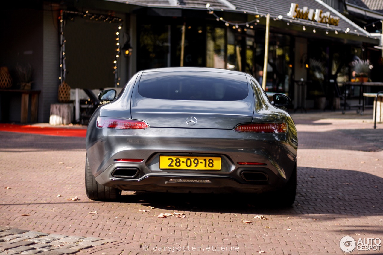 Mercedes-AMG GT C190