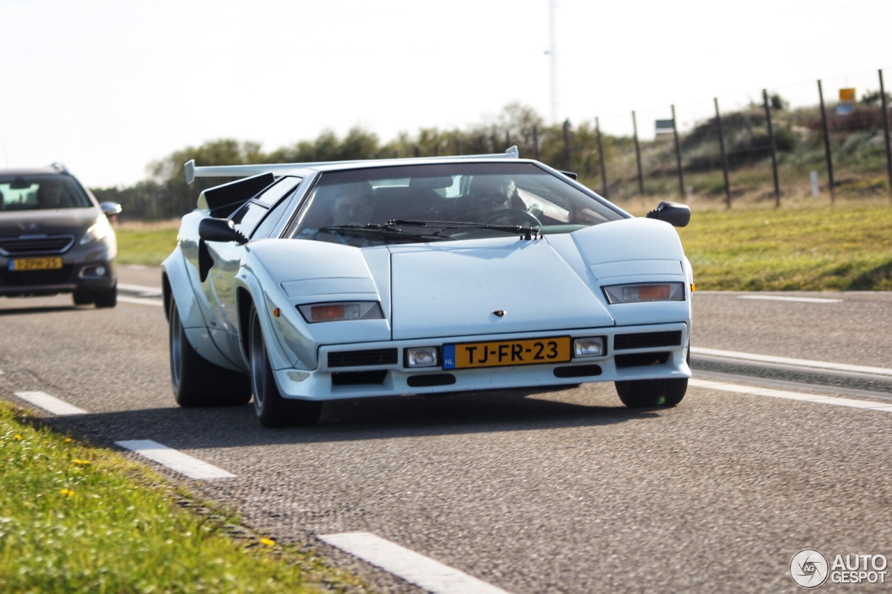 Lamborghini Countach 5000 Quattrovalvole