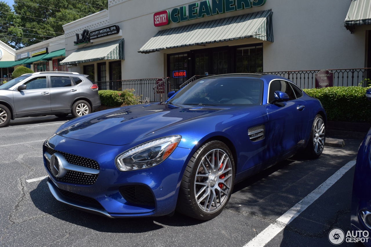 Mercedes-AMG GT S C190