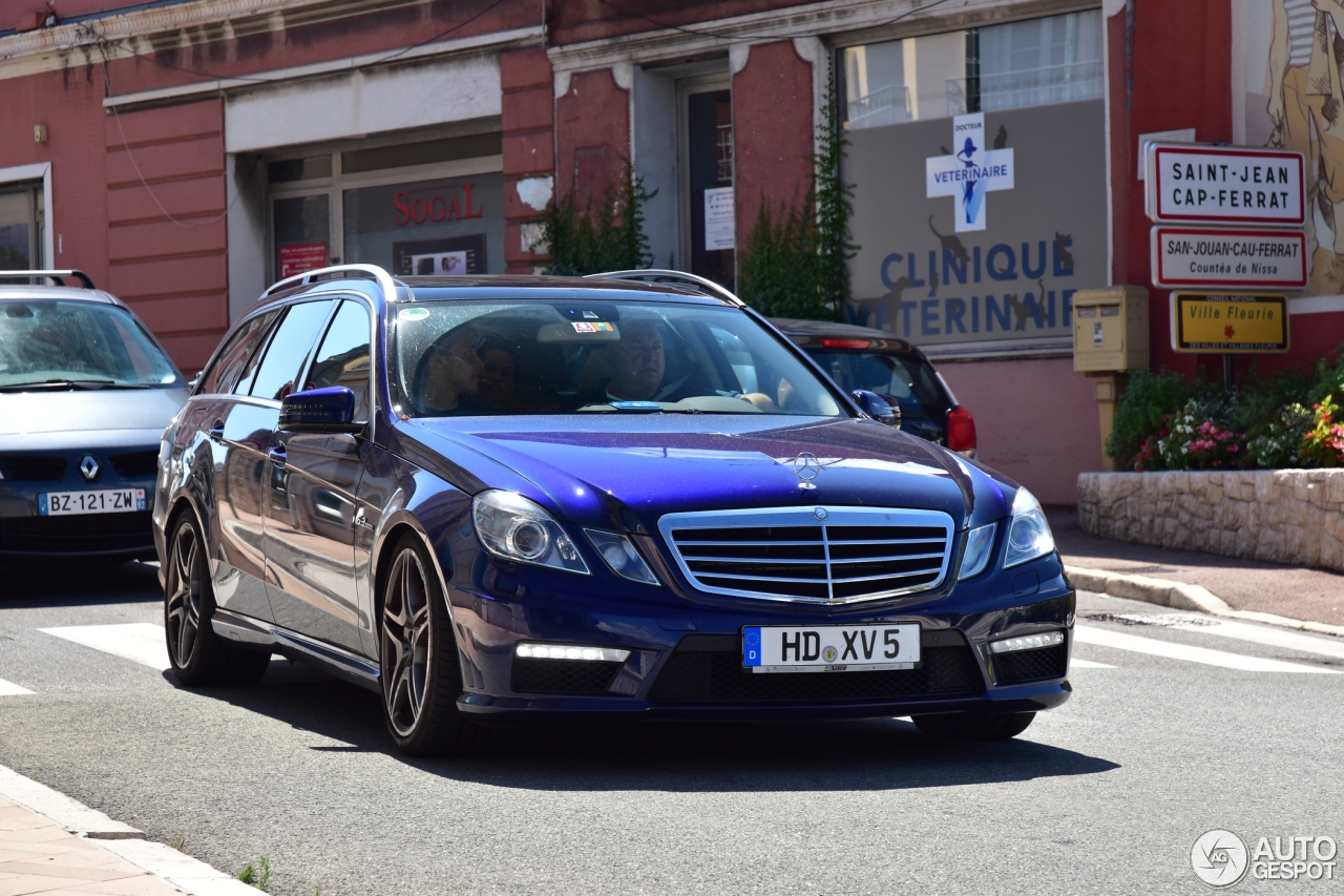 Mercedes-Benz E 63 AMG S212