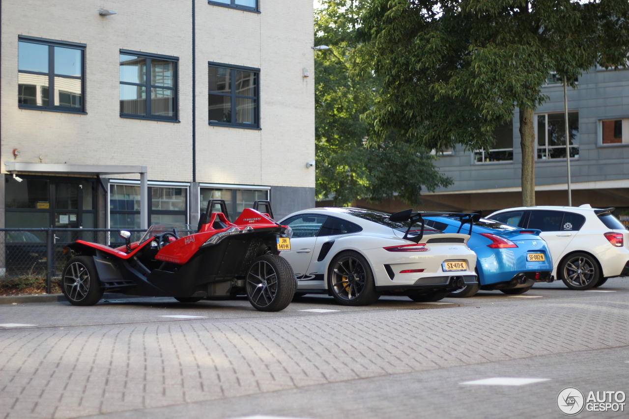 Polaris Slingshot SL