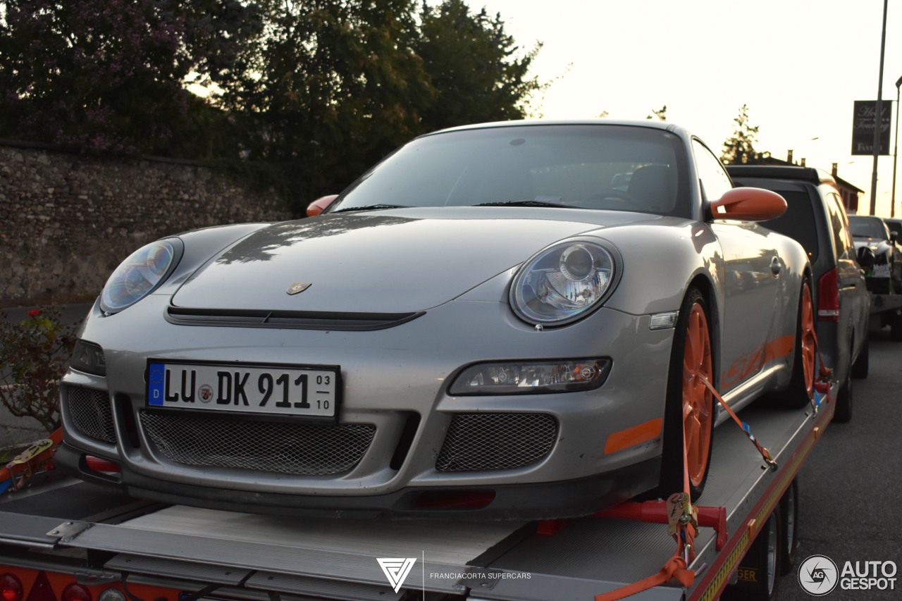 Porsche 997 GT3 MkI