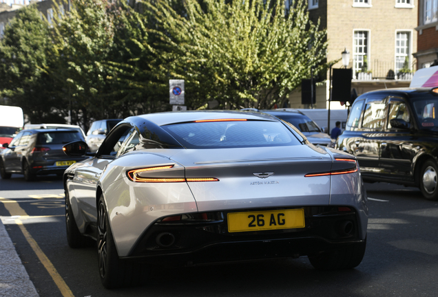 Aston Martin DB11 V8