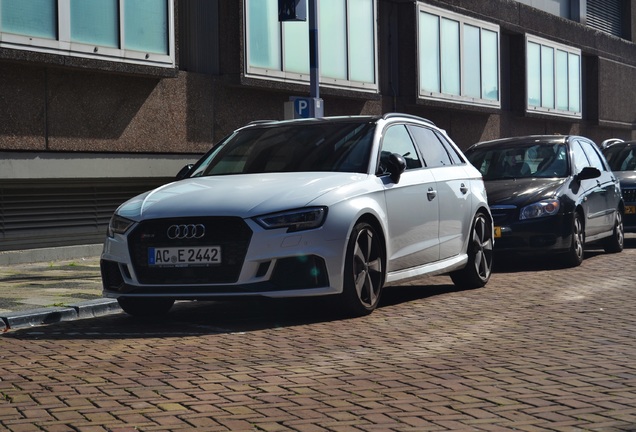 Audi RS3 Sportback 8V 2018