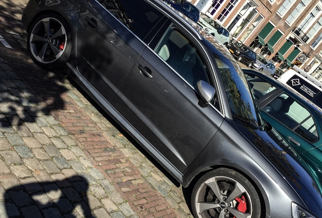 Audi RS3 Sportback 8V