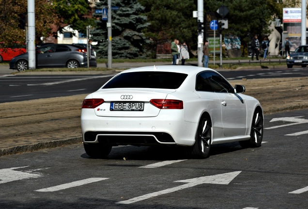 Audi RS5 B8 2012