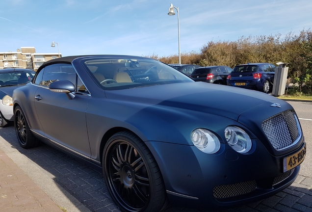 Bentley Continental GTC