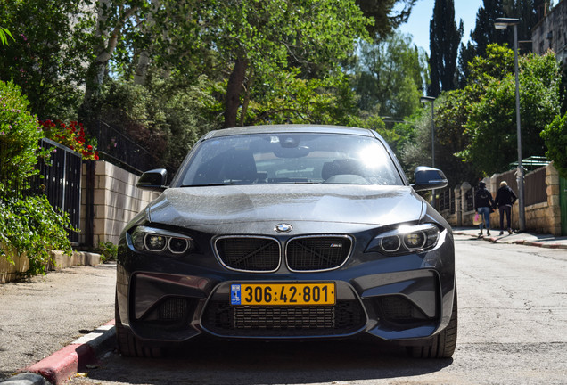 BMW M2 Coupé F87 2018