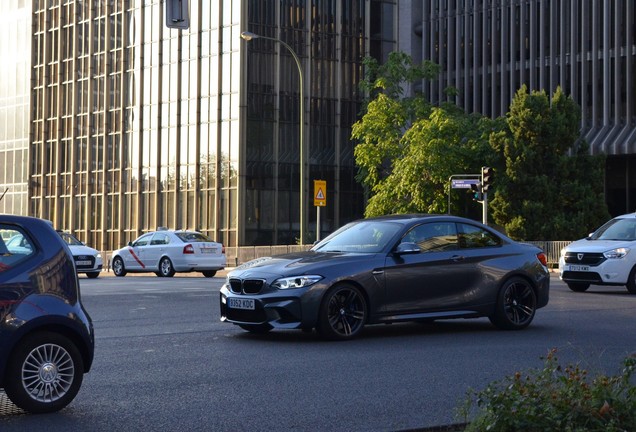 BMW M2 Coupé F87 2018