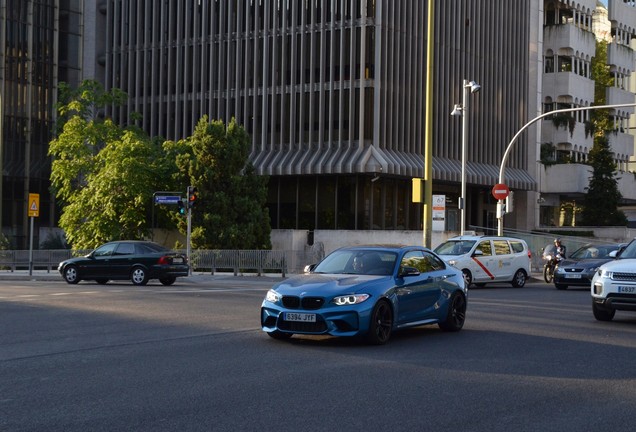 BMW M2 Coupé F87 2018