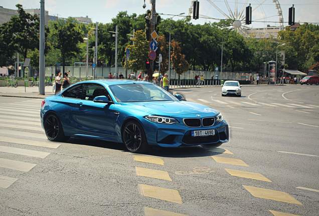 BMW M2 Coupé F87