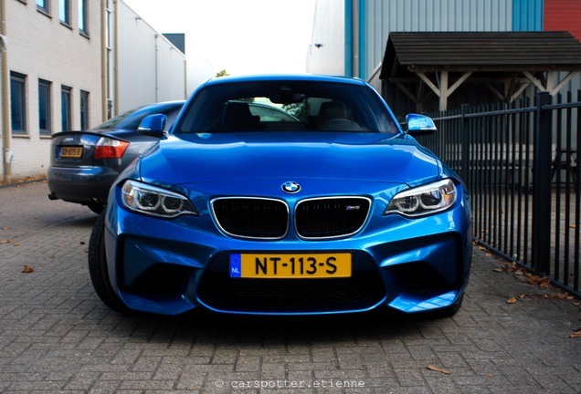 BMW M2 Coupé F87