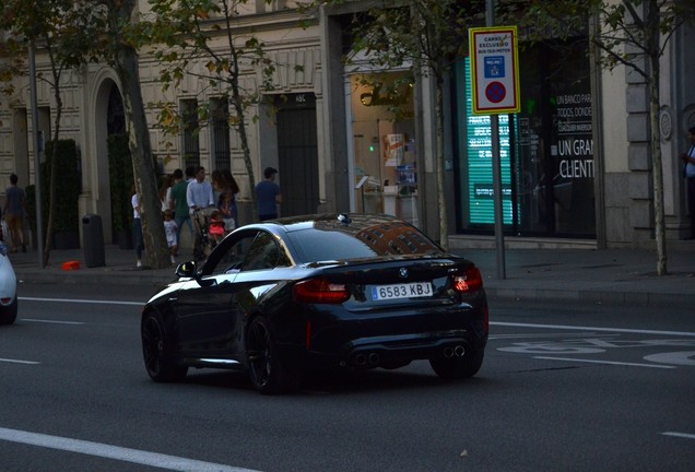 BMW M2 Coupé F87