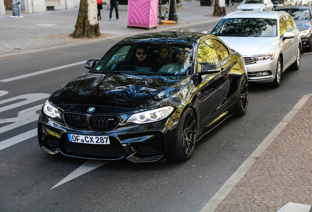 BMW M2 Coupé F87