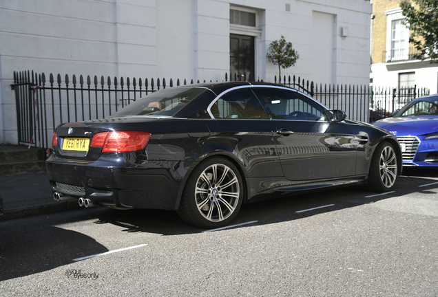 BMW M3 E93 Cabriolet