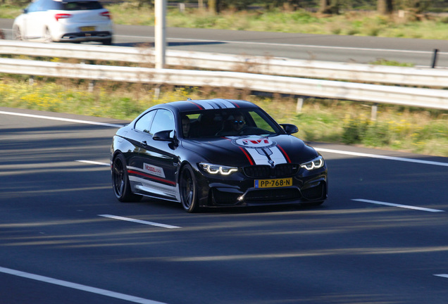 BMW M4 F82 Coupé Mosselman