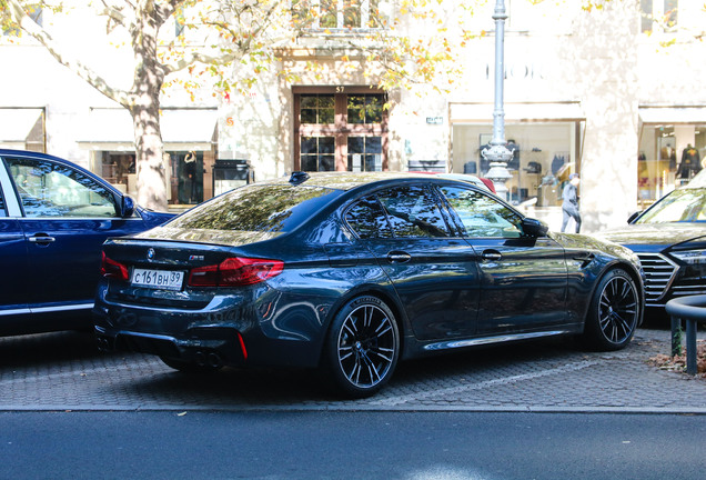 BMW M5 F90