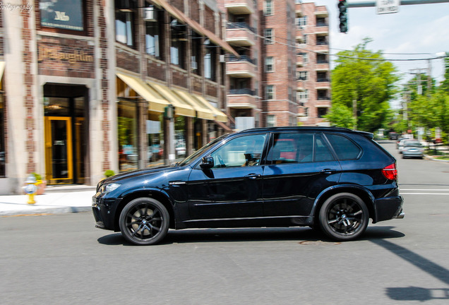 BMW X5 M E70