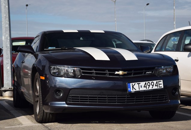 Chevrolet Camaro SS 45th Anniversary Edition