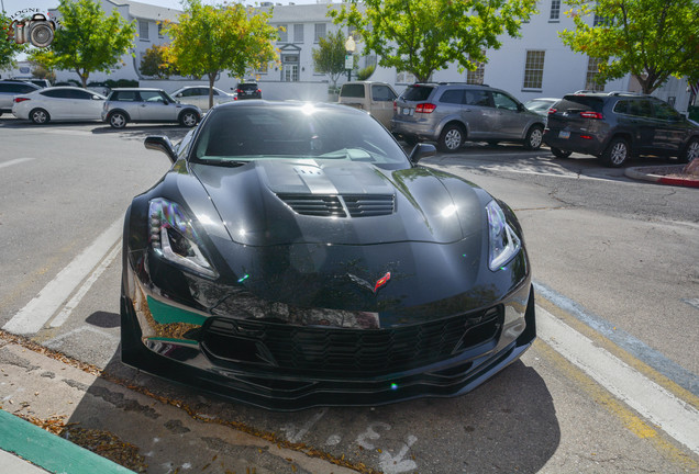 Chevrolet Corvette C7 Z06