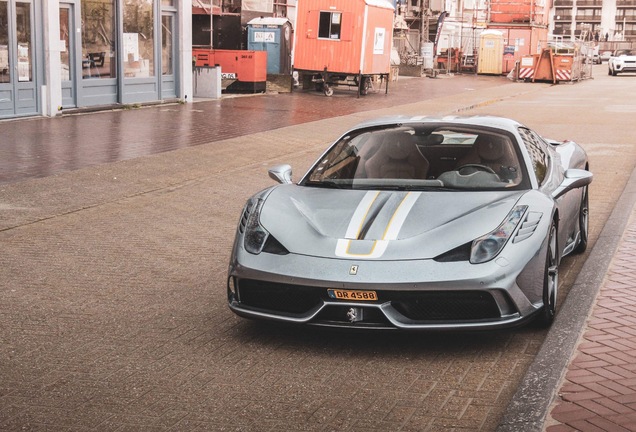 Ferrari 458 Speciale A