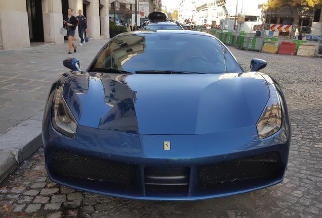 Ferrari 488 GTB