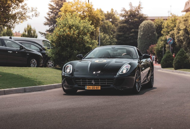 Ferrari 599 GTB Fiorano