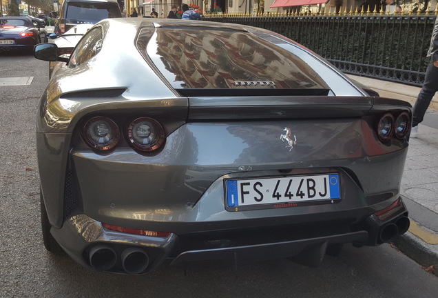 Ferrari 812 Superfast