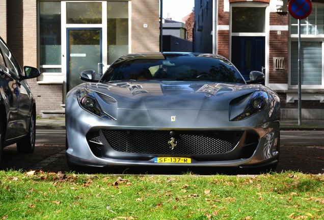 Ferrari 812 Superfast