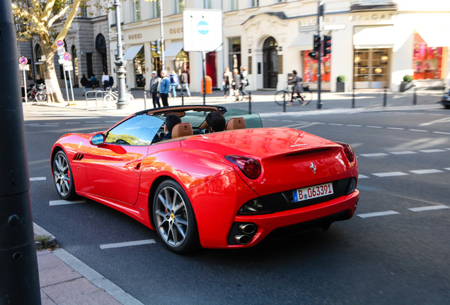 Ferrari California