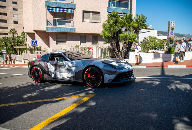 Ferrari F12berlinetta